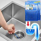 DrainCleanse™ — Say Goodbye to Clogs and Hello to Effortless Freshness