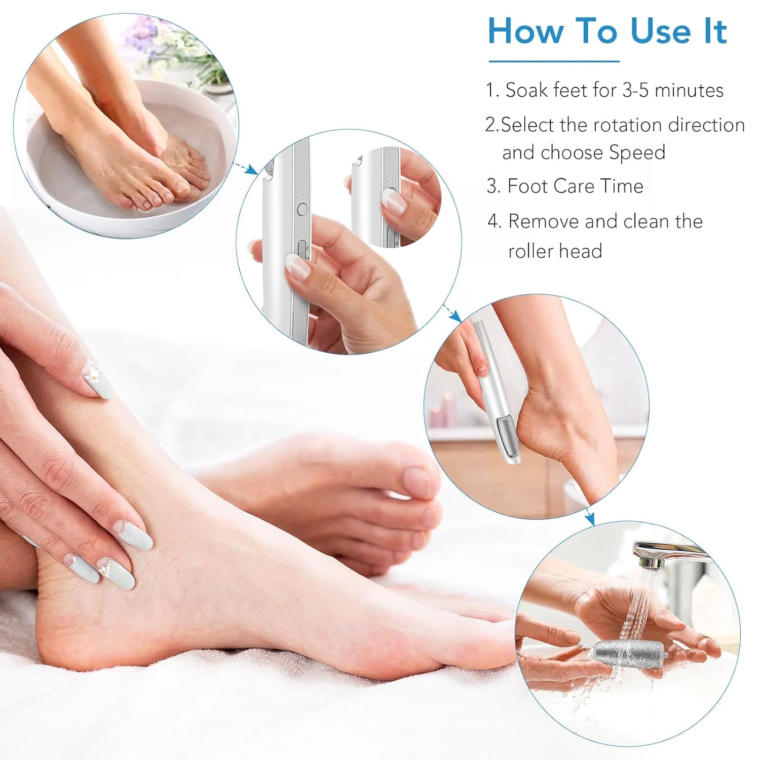 SilkStride™ — Transform Your Feet Into Irresistible Softness That Commands Attention