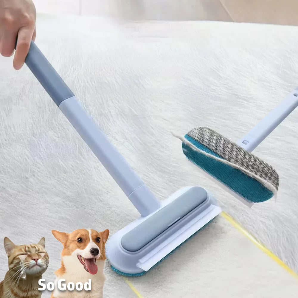 FurEase™ — Effortlessly Banish Pet Hair and Reclaim Your Calm, Clean Home