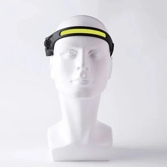 HelioBeam™ — Hands-Free Brilliance That Empowers Every Move