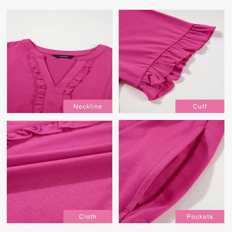 Silkensia™ — Feel Fresh, Flaunt Every Curve with Effortless Cool Confidence