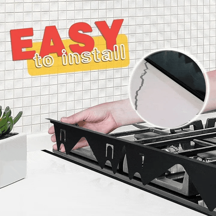 SlipSeal™ — Transform Your Stove Gap Into a Spotless, Stress-Free Zone