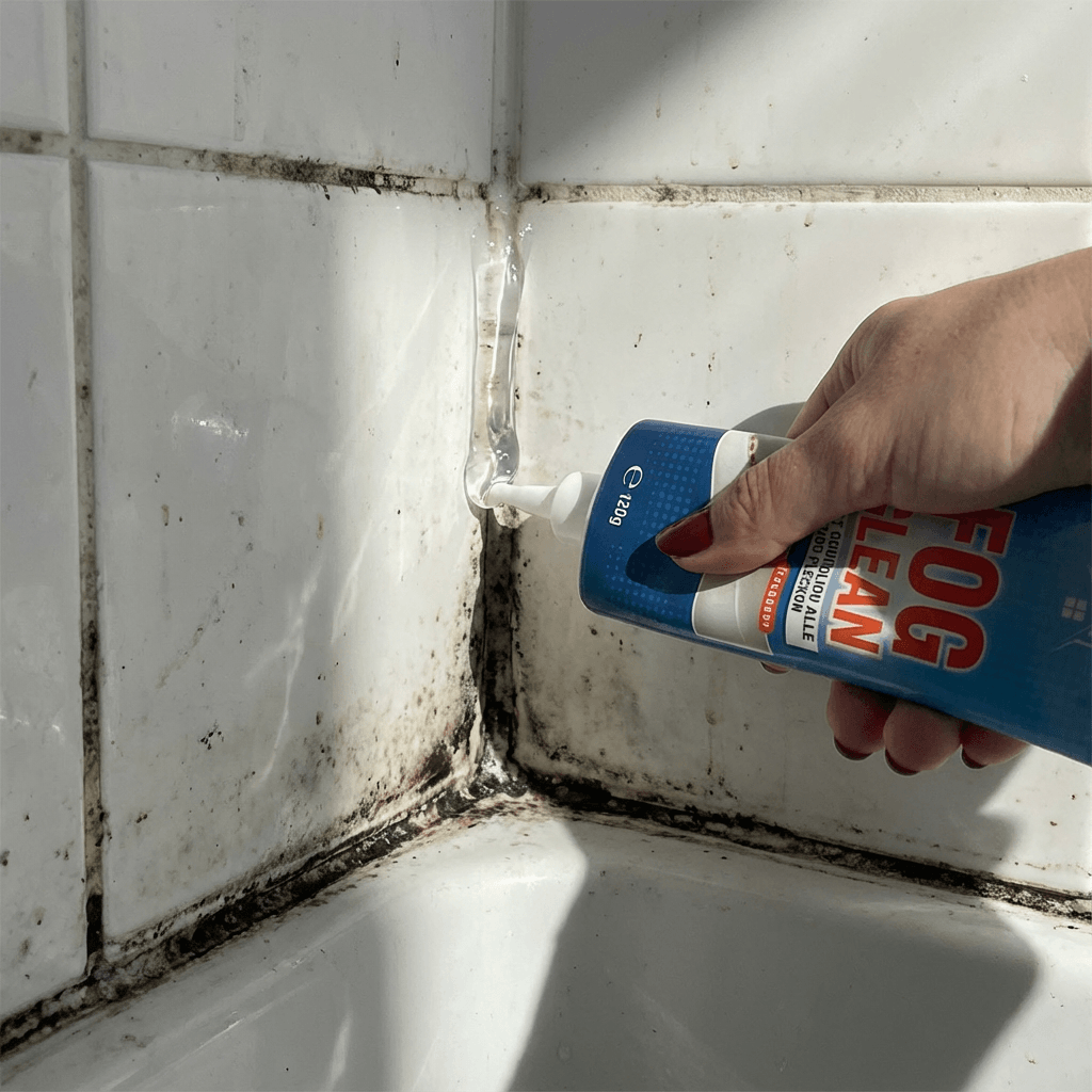 VividClean™ Gel — Effortless Deep-Cleaning That Brings Your Grout Back to Life