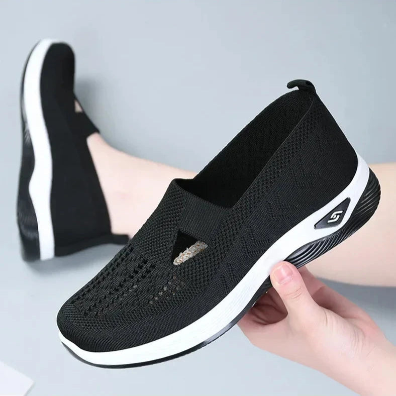VeloraSwift™ — Experience Weightless Comfort and Unshakable Grip All Day Long