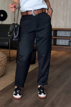LumaFit™ Tailored Pants — Shape Your Confidence with All-Day Comfort and Timeless Style