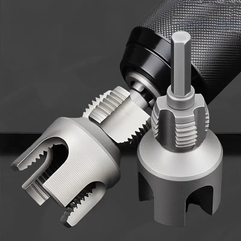 ProThread Master™ — Fix Pipe Threads Fast for Leak-Free, Stress-Free Repairs