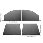 AirGuardPro™ Mesh Window Covers — Escape Bugs and Heat for Pure, Private Comfort