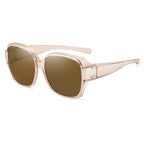 ClarioShade™ — Experience Glare-Free Outdoors with Effortless Style and Perfect Fit Over Your Glasses