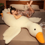 DreamNest™ Plush Goose — Your Soothing Embrace for Instant Calm and Blissful Comfort