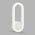 SereniShield™ — Sleep Peacefully Surrounded by a Silent, Mosquito-Free Glow