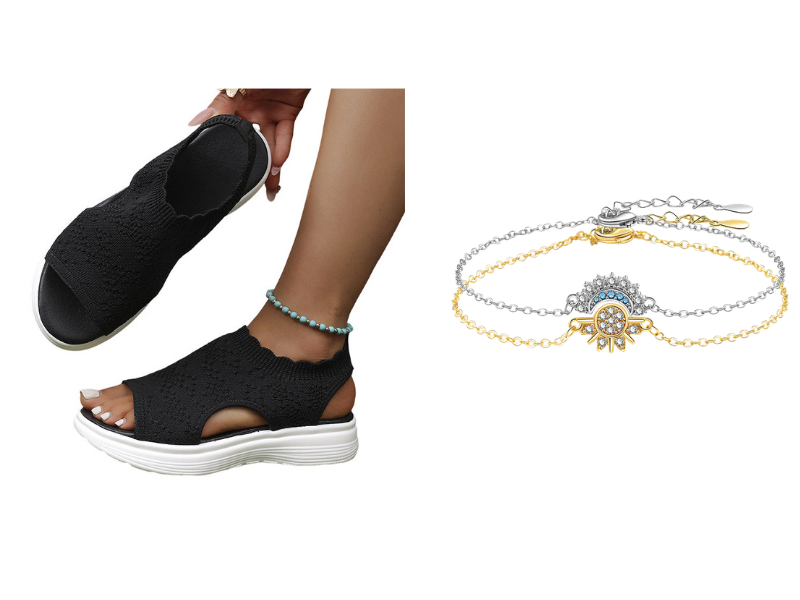 AriaLuxe™ — Breeze-Soft Comfort That Keeps You Light & Pain-Free All Day