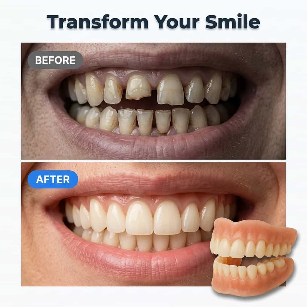 SmileForma™ — Rediscover the Freedom to Smile, Speak, and Live Confidently Every Day