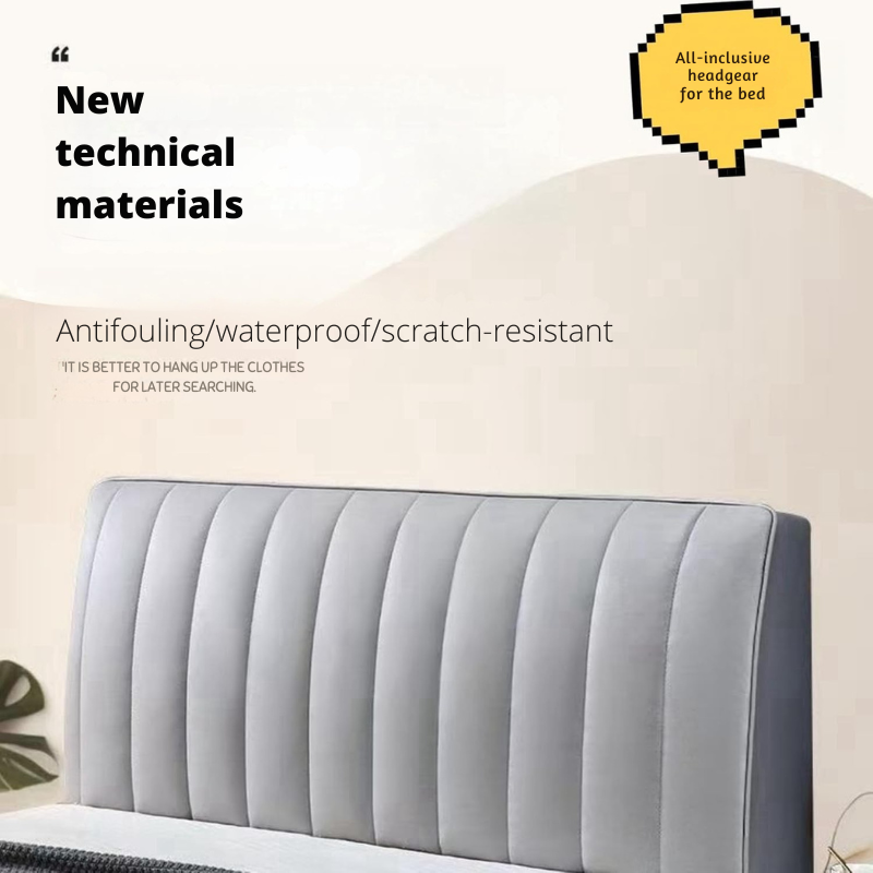 SilkenGuard™ — Wrap Your Headboard in Silky Softness and Lasting Freshness Every Night