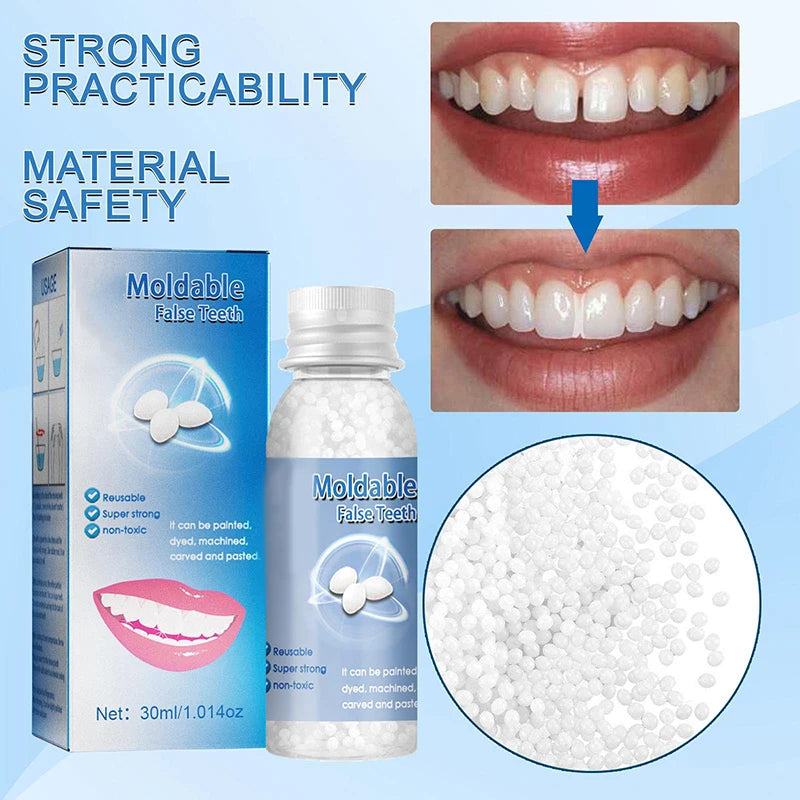 DentaForm™ — Slip On a Perfect Smile That Feels 100% Natural and Unstoppable