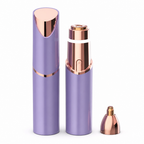 LumaSheer™ — Effortless Smoothness and Perfect Brows in One Gentle Glide