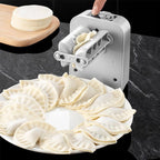 QuickFill™ — Effortless Perfect Dumplings that Wow Every Time
