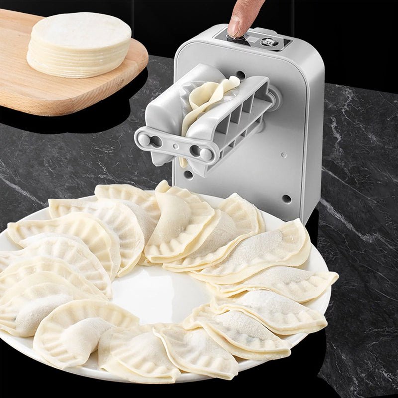 QuickFill™ — Effortless Perfect Dumplings that Wow Every Time