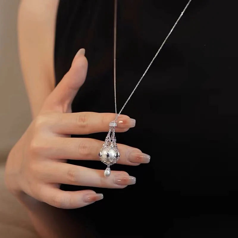 LuxePearl™ — Elevate Your Confidence with Timeless Italian Elegance