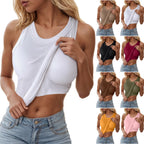 VivaLuxe™ Camisole — Embrace All-Day Freedom with Effortless Support and Flawless Comfort