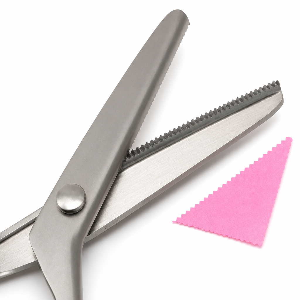 VivaEdge™ — Effortless Precision That Makes Every Cut Flawless and Fray-Free