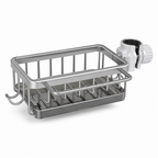 SinkEase™ — Turn Sink-Side Clutter into Calm, with Everything Within Reach