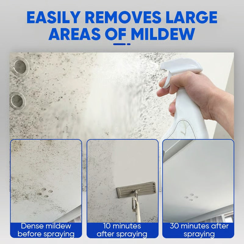 MoldGuardPro™ — Instantly Obliterate Mold and Breathe Easy in a Spotless Home