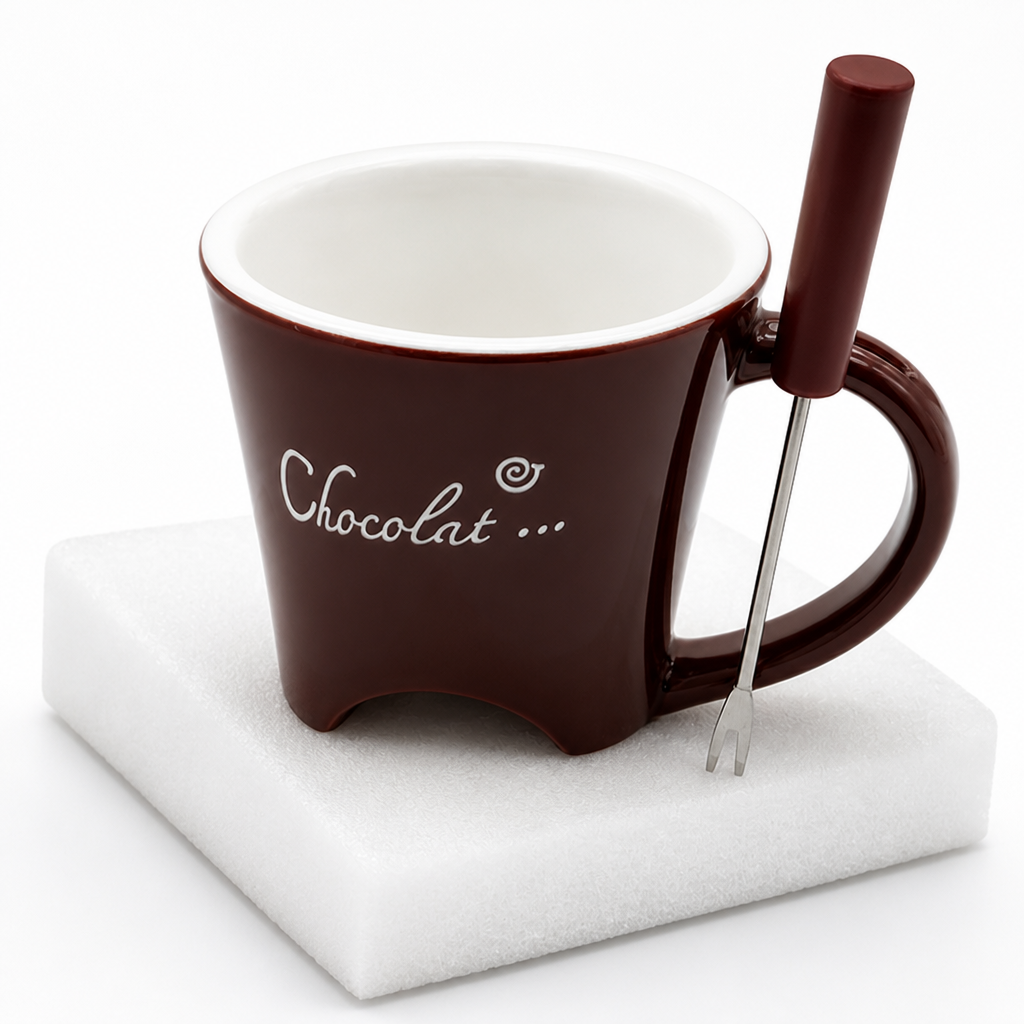 CandiFlow™ — Enjoy Perfectly Smooth, Melted Chocolate Every Time