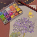 LumiPearl™ — Ignite Your Creativity with Unforgettable Metallic Brilliance
