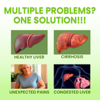 RamoriPure™ — Unlock Boundless Energy by Detoxing Your Liver Naturally