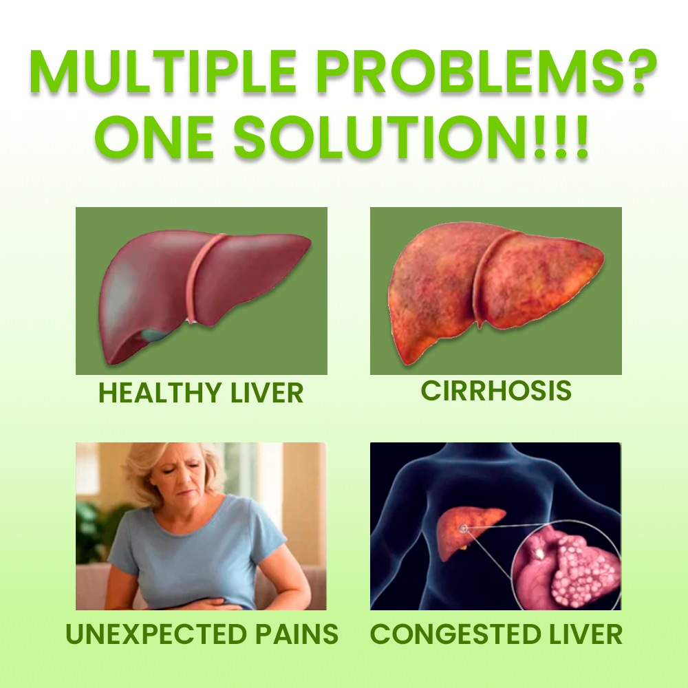 RamoriPure™ — Unlock Boundless Energy by Detoxing Your Liver Naturally