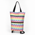VersaTote™ — Transform Your Shopping into Effortless Freedom and Comfort