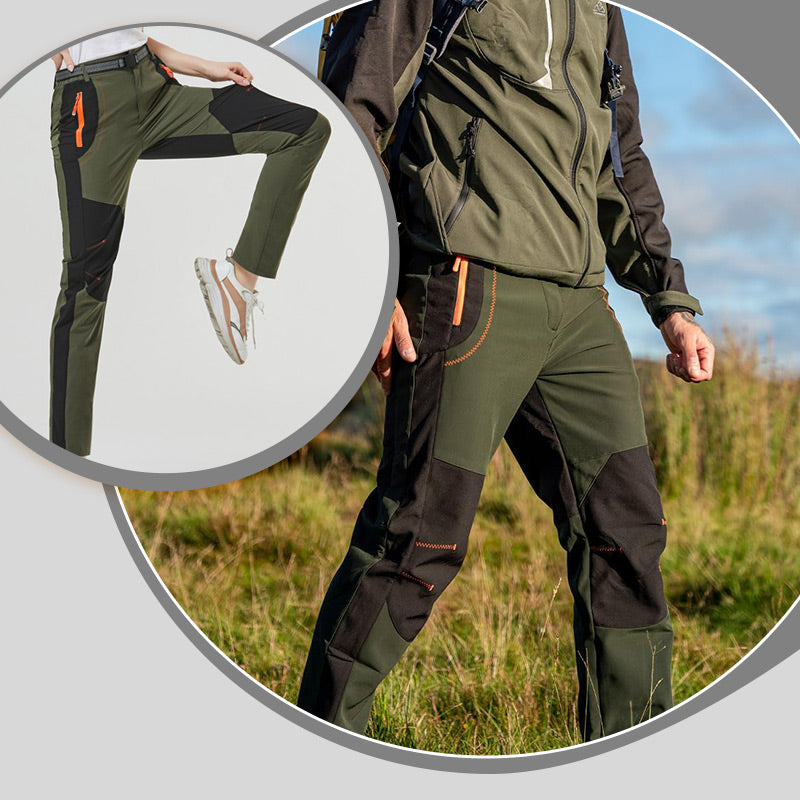TrailGuard™ — Conquer Every Storm with Unmatched Warmth and Freedom