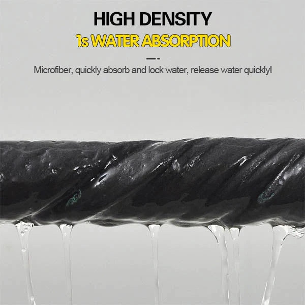PureMist™ Microfiber Cloth — Instantly Transform Surfaces Into Stunning, Spotless Shine