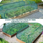 VerduraVeil™ — Effortless Shield That Makes Your Garden Thrive Through Any Season