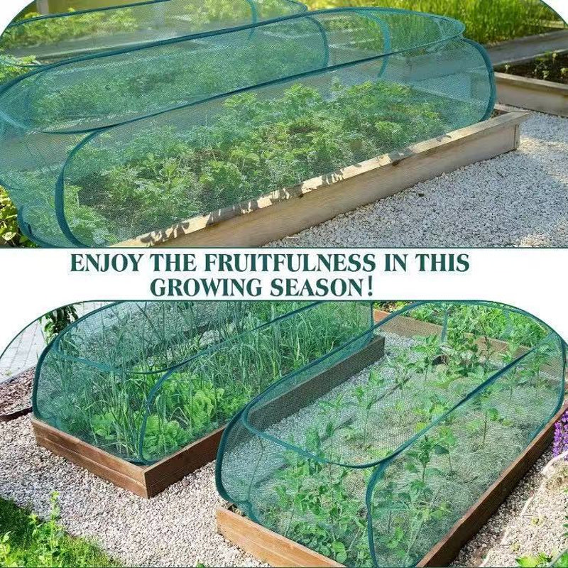 VerduraVeil™ — Effortless Shield That Makes Your Garden Thrive Through Any Season