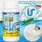 HydroPure™ Drain ResQ — Unlock Lightning-Fast, Odor-Free Flow and Peace of Mind