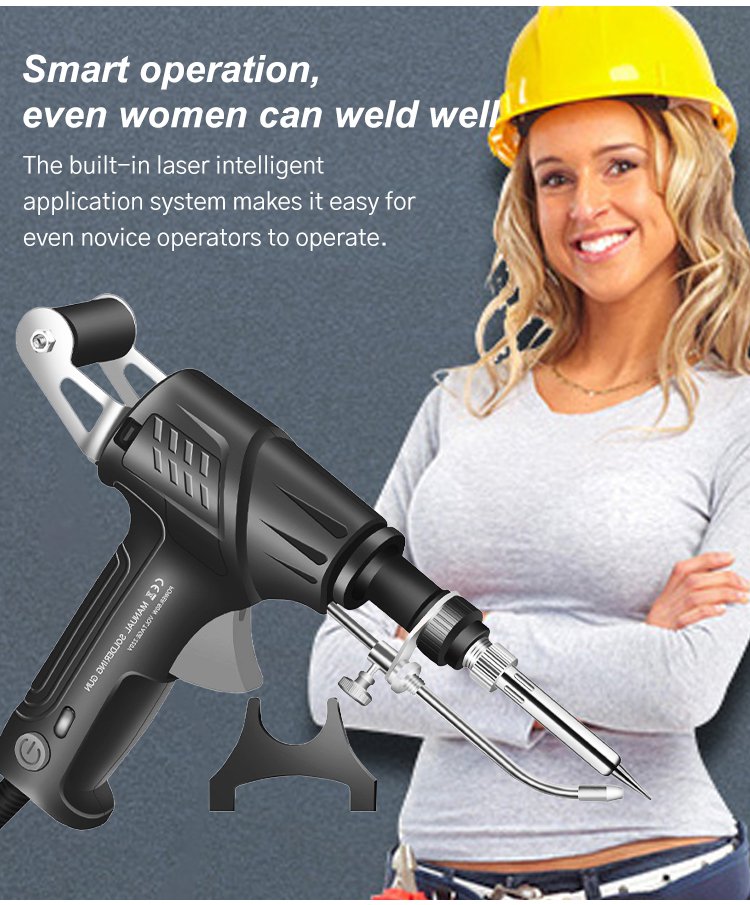 BlazeWeld™ — Cut Your Work Time in Half with Perfect, Powerful Precision