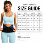 ViraCore™ Zipper Waist Trimmer — Ignite Sweat, Sculpt Your Dream Waist Instantly