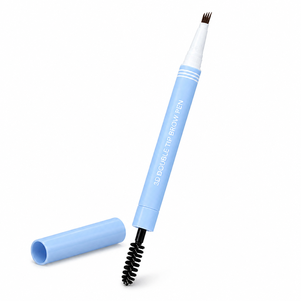 Browvera™ — Sculpt Naturally Full Brows That Command Attention All Day