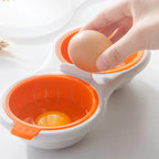 SilkPoach™ — Effortless, Creamy Poached Eggs That Brighten Every Morning