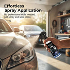 ClariLux™ — Drive Confidently with Headlights That Shine Like New Every Night