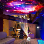 CelestiLux™ — Escape to a Silent Starry Sanctuary That Soothes Your Soul
