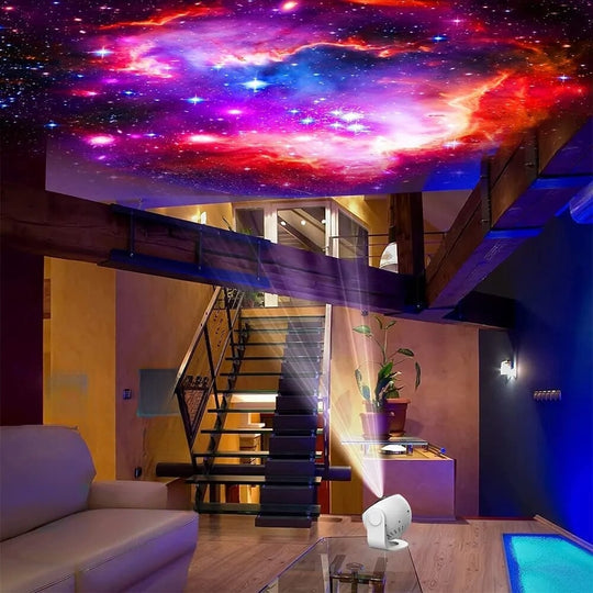 CelestiLux™ — Escape to a Silent Starry Sanctuary That Soothes Your Soul
