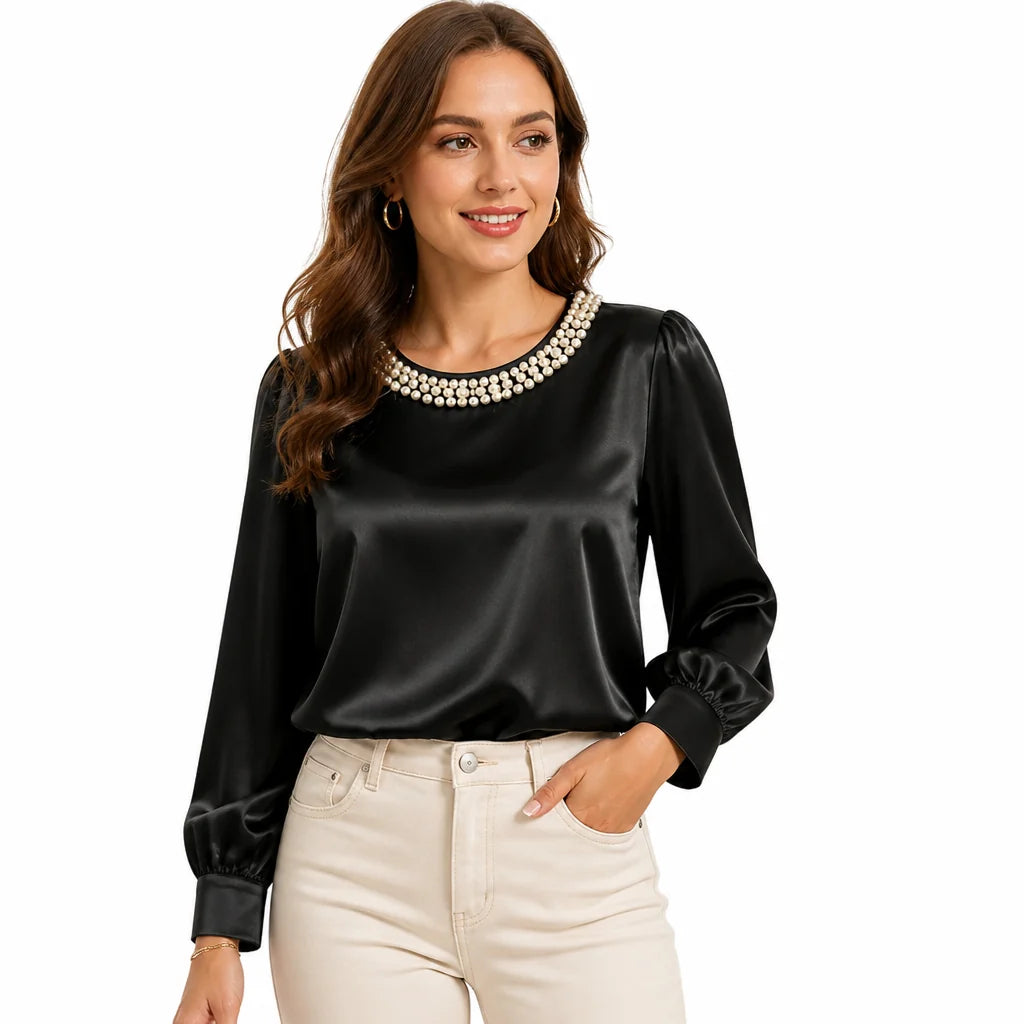 LuminaVelvet™ — Glow with Irresistible Elegance That Commands Attention Every Time