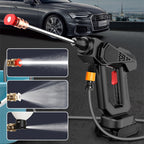 AquaPulse™ — Power Through Dirt Anywhere with Lightweight, Cordless Freedom