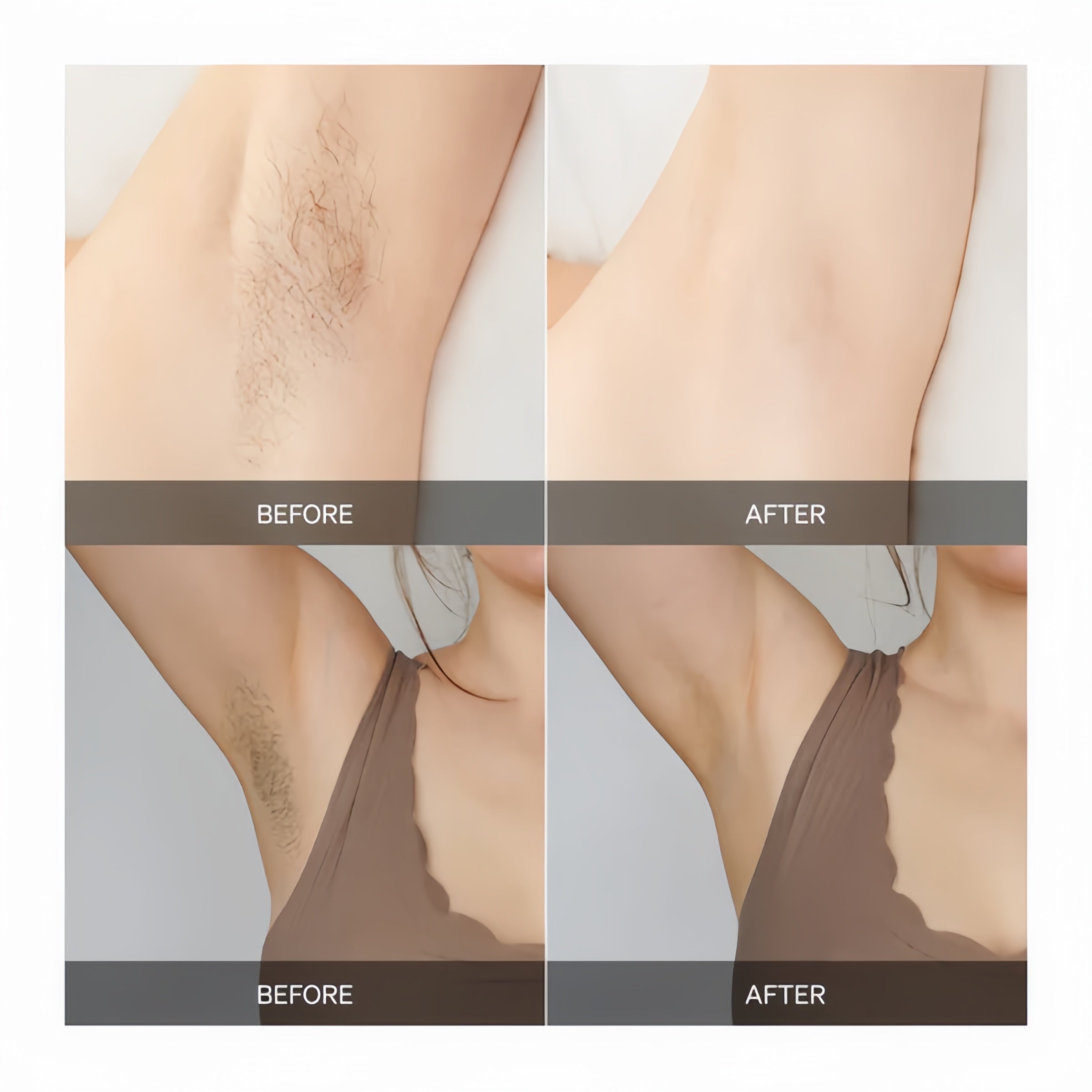 LumaSilk™ — Experience Effortless, Pain-Free Smoothness That Lasts for Weeks