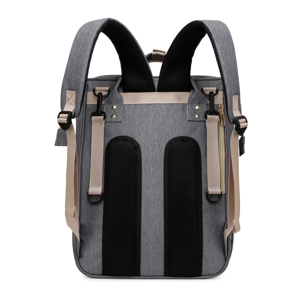 Teeny Traveler™ — Effortless Outings and Instant Comfort for You and Your Baby