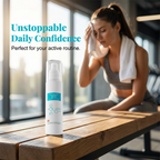 VeliaraMist™ — Instant, Invisible Dryness That Powers Your Confidence All Day