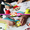 InspireForm™ — Ignite Your Imagination and Craft Stunning 3D Masterpieces Instantly