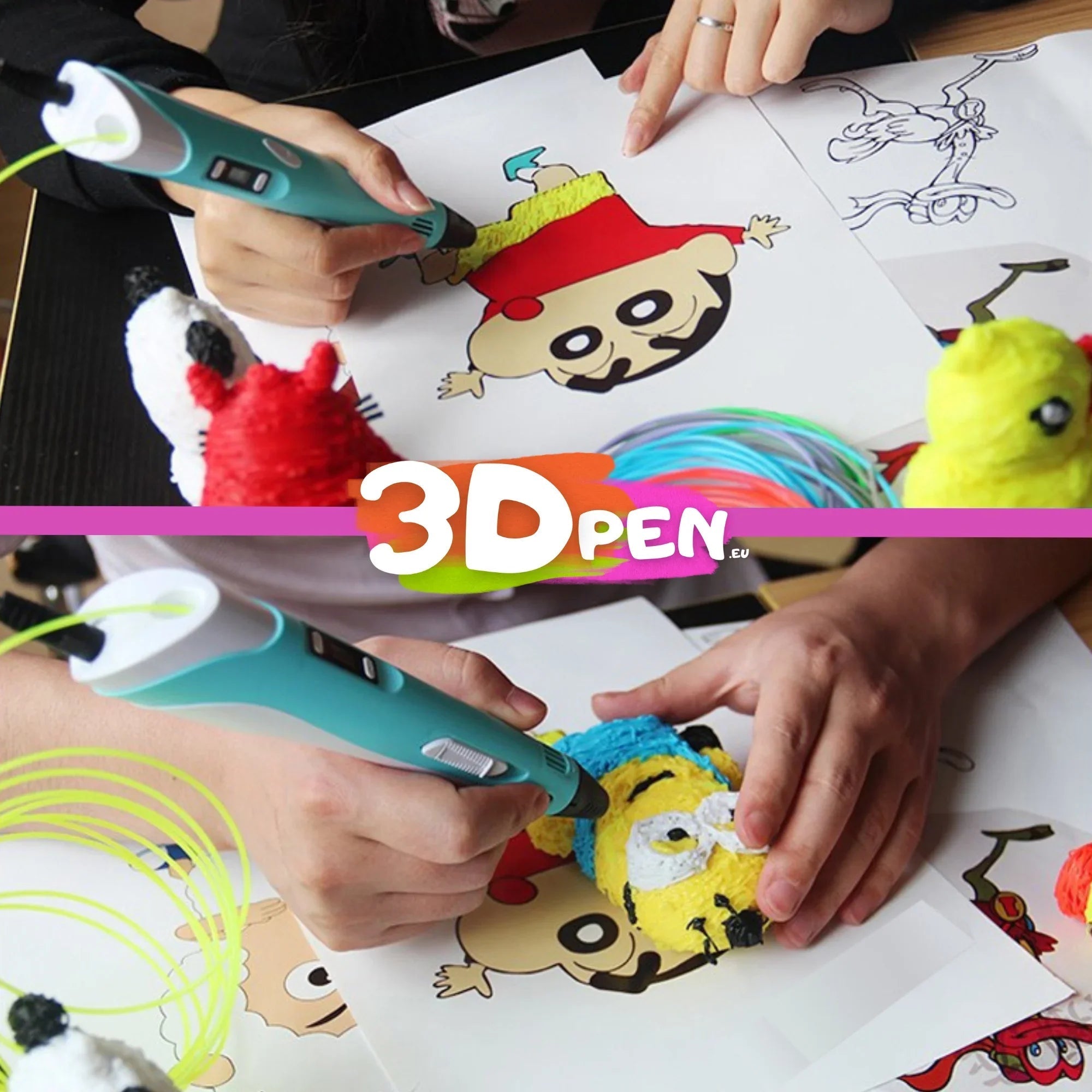 InspireForm™ — Ignite Your Imagination and Craft Stunning 3D Masterpieces Instantly